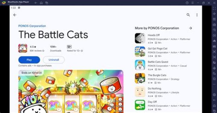 Add your id to find friends on The Battle Cats on AppGamer.com