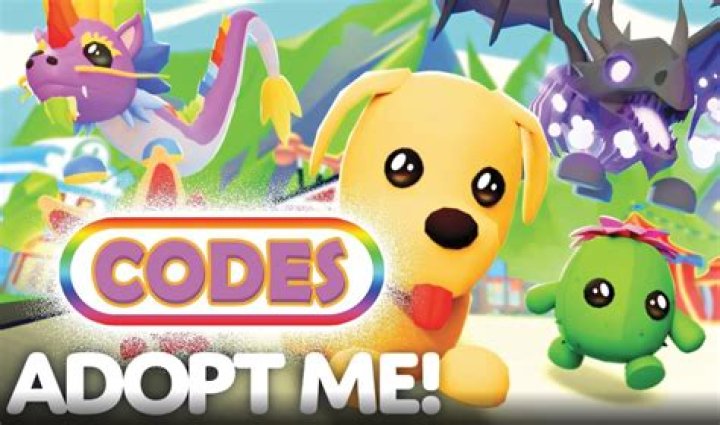 Adopt Me Codes on AppGamer.com