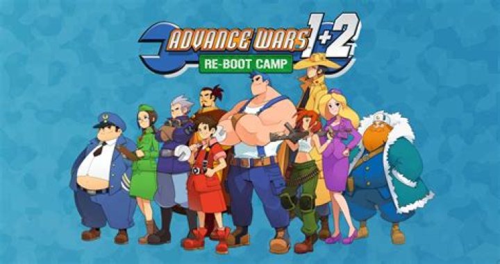 Advance Wars 1+2 Re-Boot Camp voice cast: All voice actors revealed