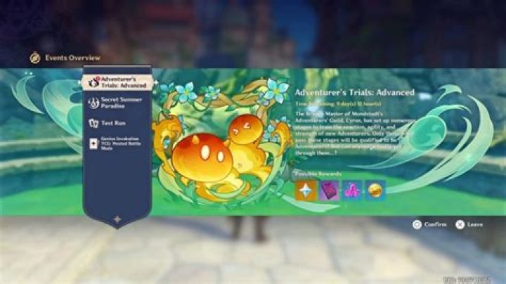 Advanced Full Guide & Rewards