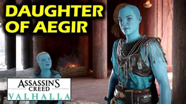 Aegir's Daughters Hall Mystery - Assassin’s Creed Valhalla