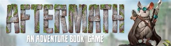 Aftermath Game Elements | UltraBoardGames