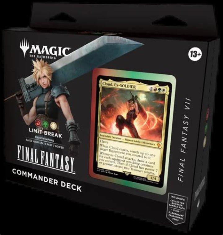 AI Brewed Me Two Commander Decklists