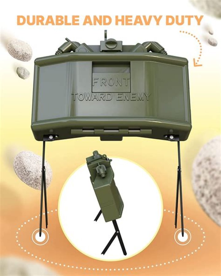 Airsoft Claymore Quiz