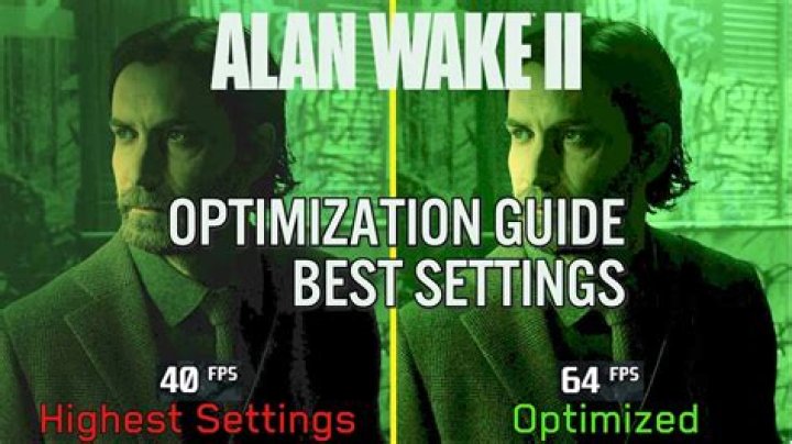 Alan Wake 2 Wiki & Strategy Guide