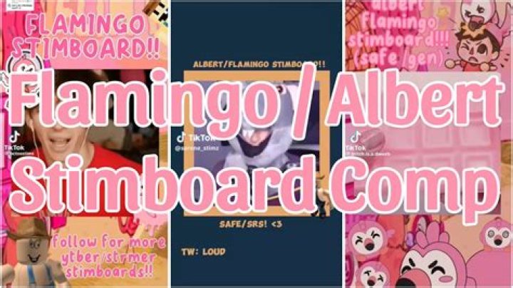 albert artez flamingo quiz