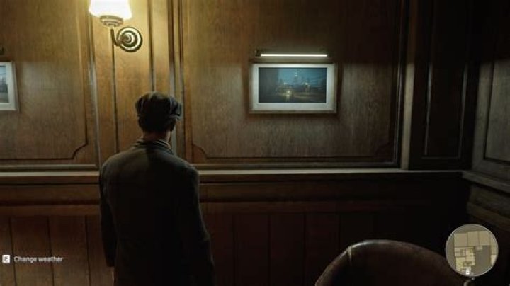 Alien Infiltration, Mafia: Definitive Edition Mission