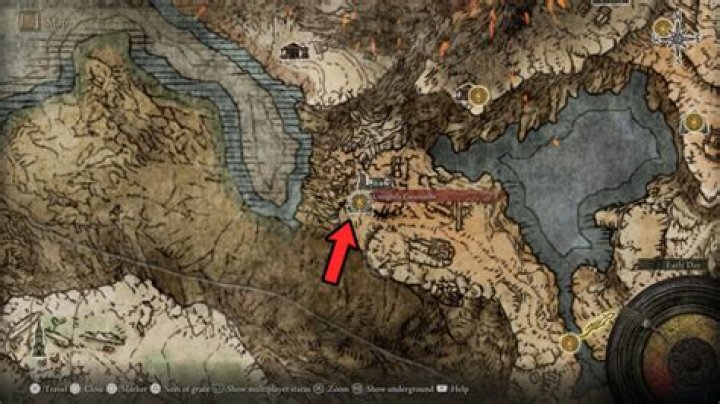 All Altus Plateau boss locations in Elden Ring