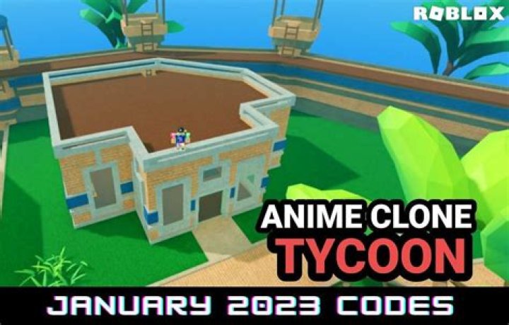 All Anime Clone Tycoon Codes For January 2024