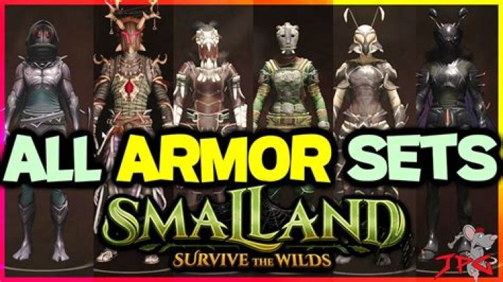 All Armor Sets in Smalland: Survive the Wilds