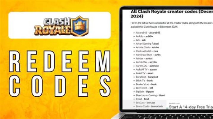 All Bot Clash Codes For January 2024