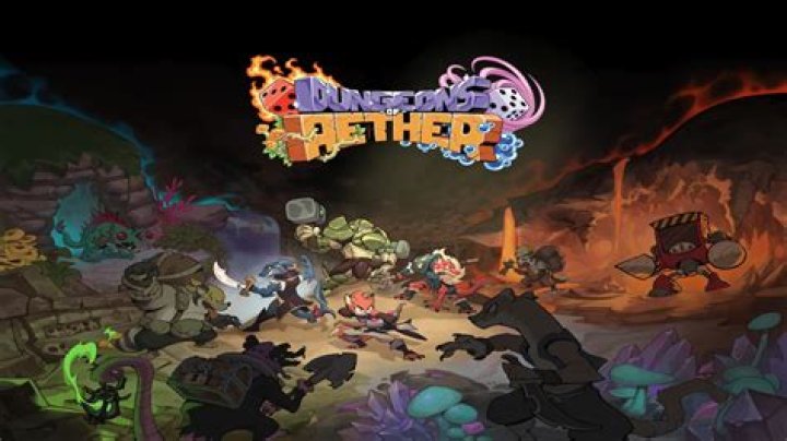 All characters in Dungeons of Aether