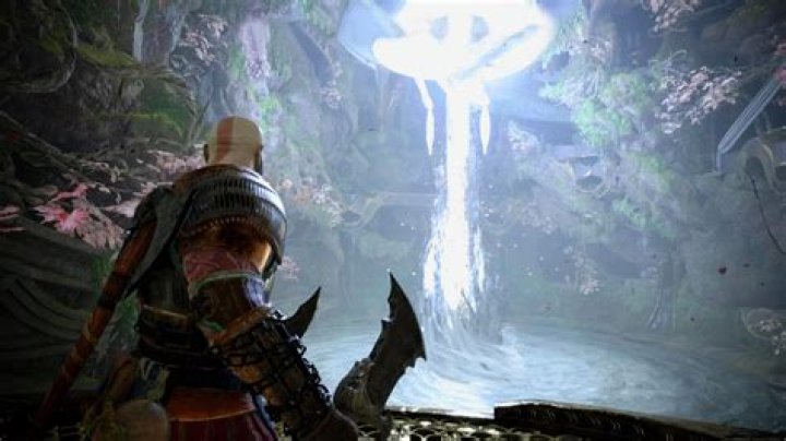 All Collectibles in Temple of Light - Collectibles - Alfheim | God of War: Ragnarok