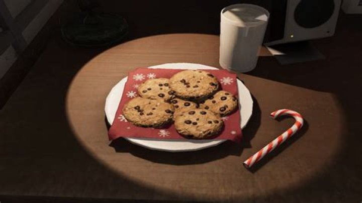 All cookie locations in Phasmophobia's Holiday Event 2022