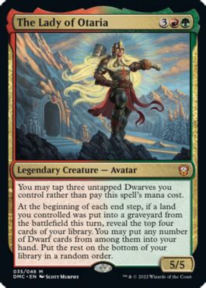 All Dominaria United Legends Retold Boxtoppers Revealed