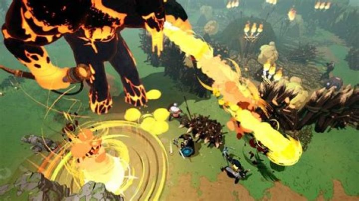 All Jotuns in Tribes of Midgard