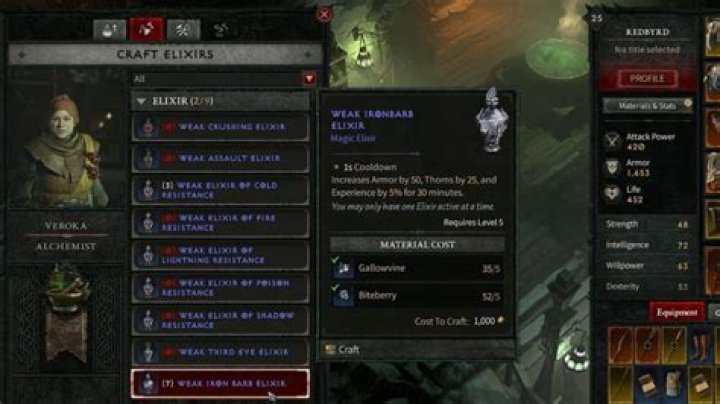 All Merchants: Diablo 4 - GameRiv