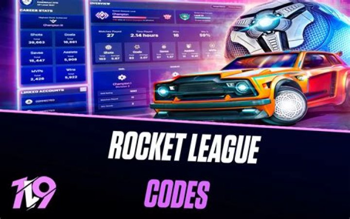 All New Rocket League Codes (February 2022)