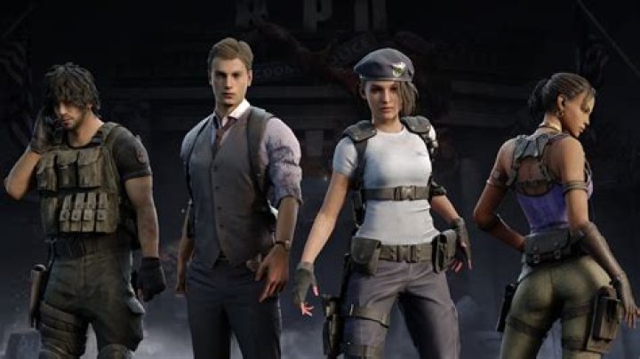 All new skins in Dead By Daylight Project W – Carlos, Sheva, Hunk, and more