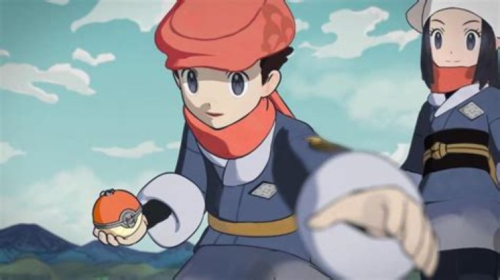 All Pokémon who evolve using the Dusk Stone in Pokémon Legends: Arceus