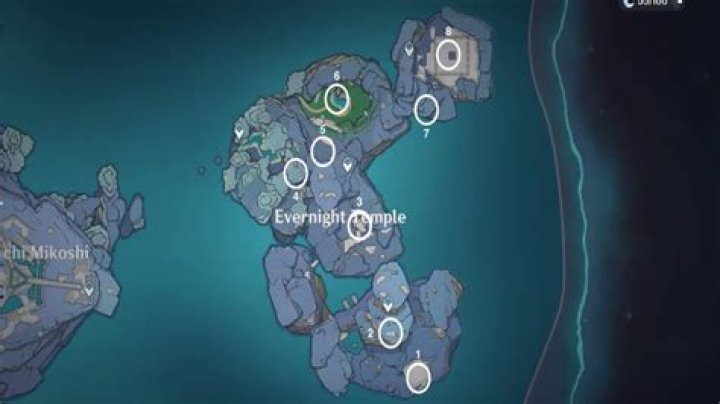 All Precious and Luxurious Chest locations in Enkanomiya in Genshin Impact