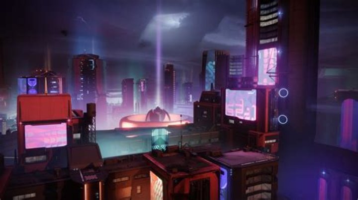 All Region Chest locations in Neomuna in Destiny 2