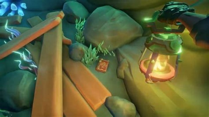 All Shrine of Hungering journal locations in Sea of Thieves