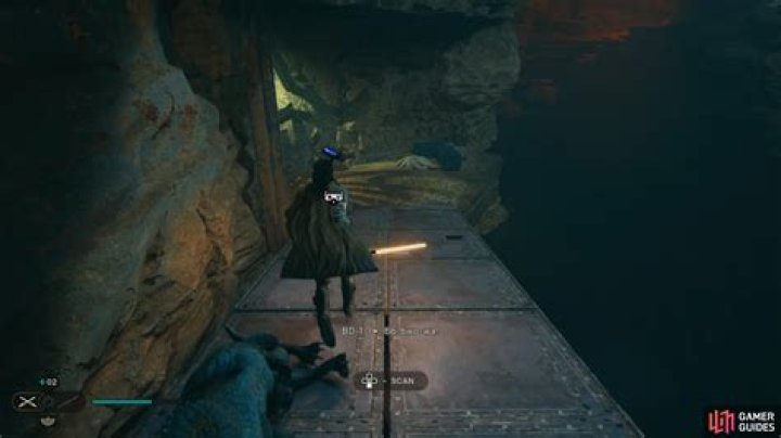 All Sodden Grotto Databank Locations in Jedi Survivor - Sodden Grotto - Koboh | Star Wars Jedi: Survivor