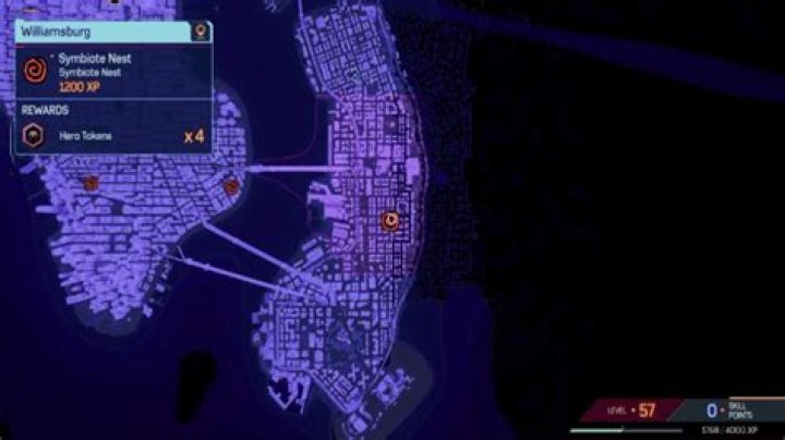 All Symbiote Nest Locations: Spider-Man 2