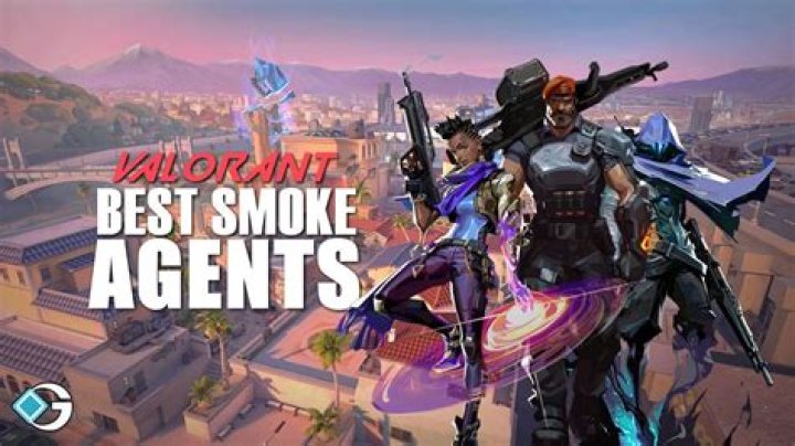 All the Smoke Agents, Smoke Durations, and Best Smokes to Use in VALORANT