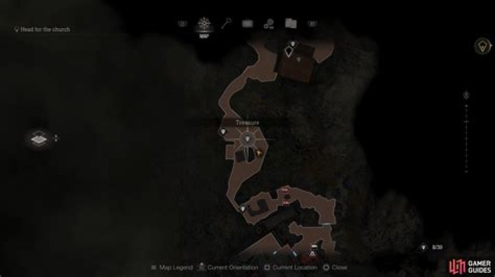 All Treasures in Chapter 2 in Resident Evil 4 Remake - Chapter 2 - Treasure | Resident Evil 4 Remake