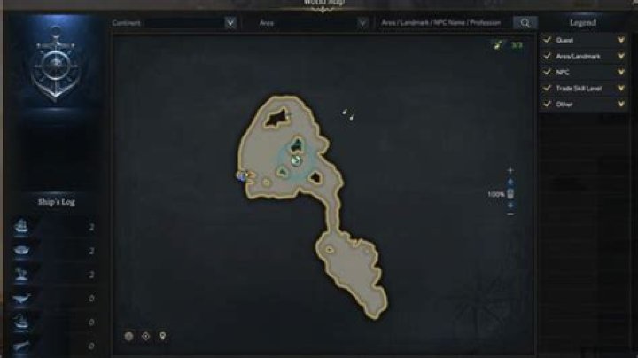 All Turtle Island Mokoko Seed locations in Lost Ark