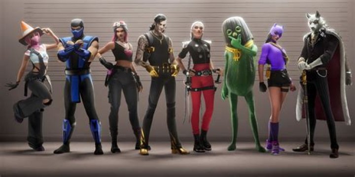 All Unreleased Skins Coming To Fortnite, Will Smith, Wonder Woman and more