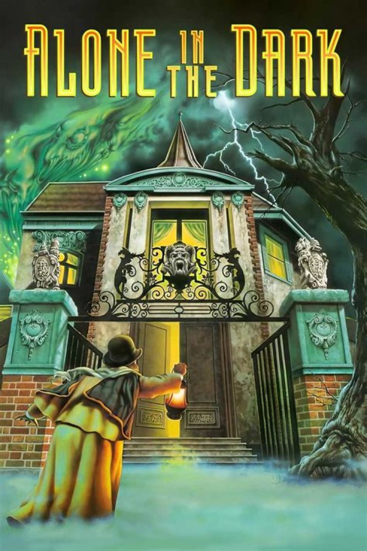 Alone in the Dark (1992)