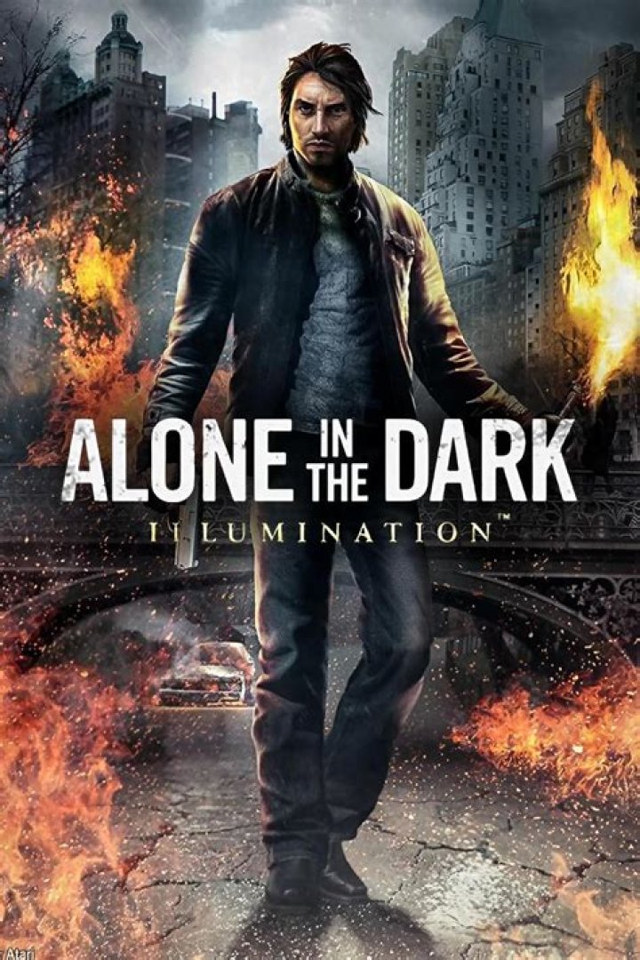 Alone in the Dark: Illumination (2015)