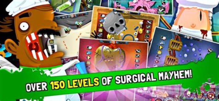 Amateur Surgeon 4 on AppGamer.com