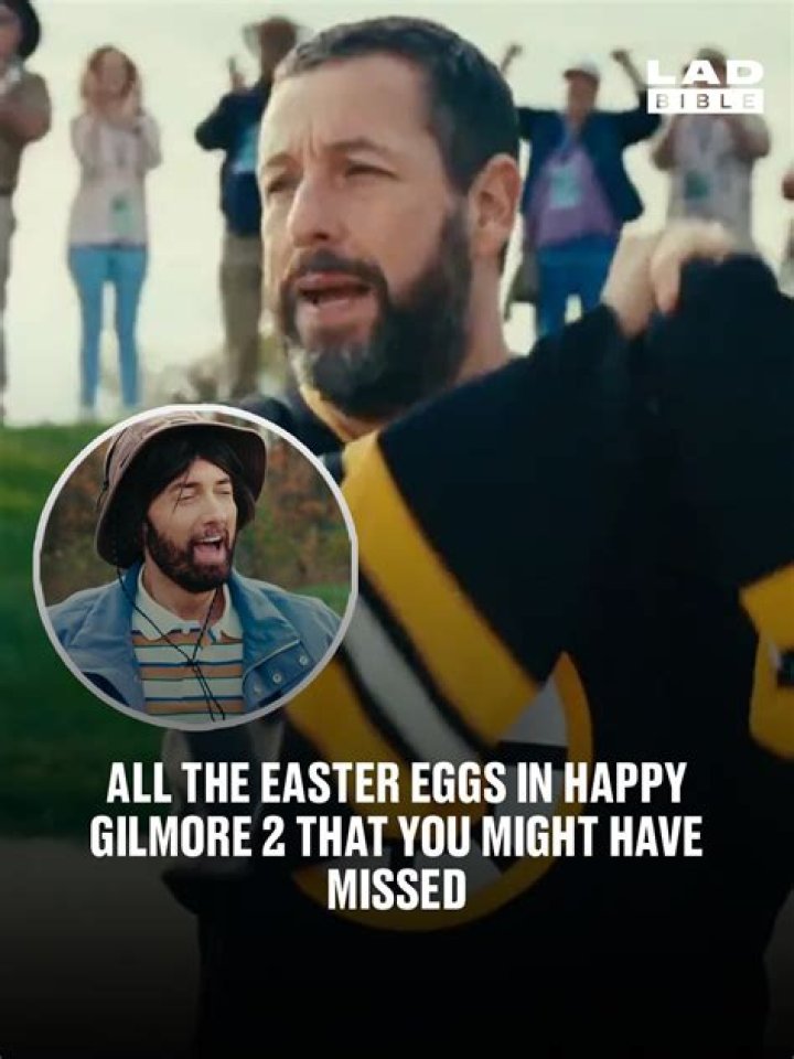 Amazing easter eggs you might have missed