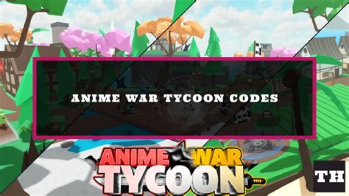 Anime Battle Tycoon Codes (June 2022)