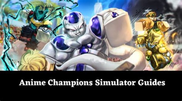 Anime Champions Simulator Quirks Tier List Guide [January 2024]