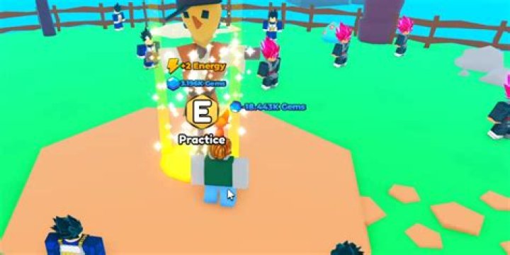 Anime Punching Simulator Codes 2024 (January)