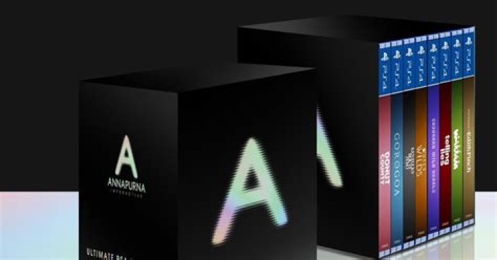 Annapurna Interactive launching stunning PS4 mega-bundle to celebrate fifth anniversary