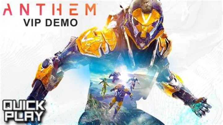 Anthem VIP Demo Connection Problem, Players Want Refund