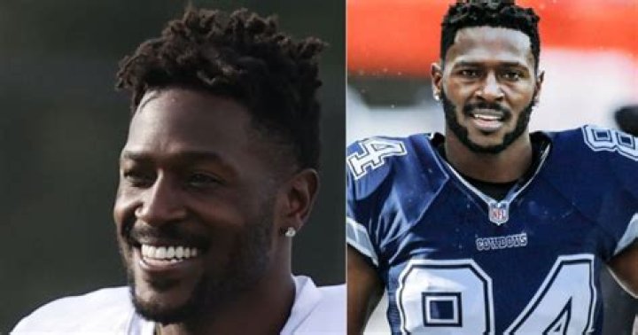 Antonio Brown Linked To Dallas Cowboys Signing