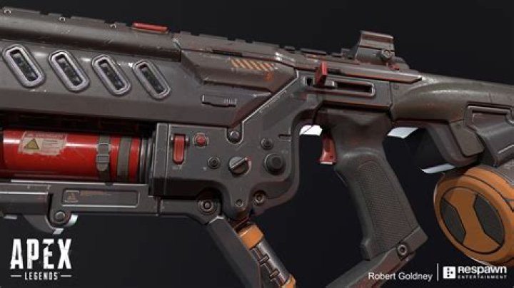 Apex Legends' New Weapon Rampage LMG: First Look, How it Works, Release Date, & More
