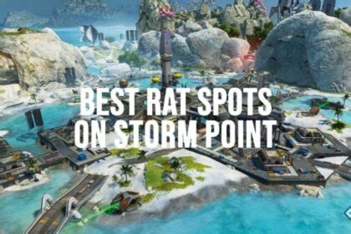 Apex Legends: Best Rat Spots in Storm Point to Reach Master in Season 17