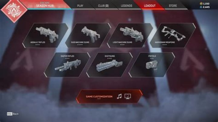 Apex Legends Dive Trails Out, New Ranked Rewards In