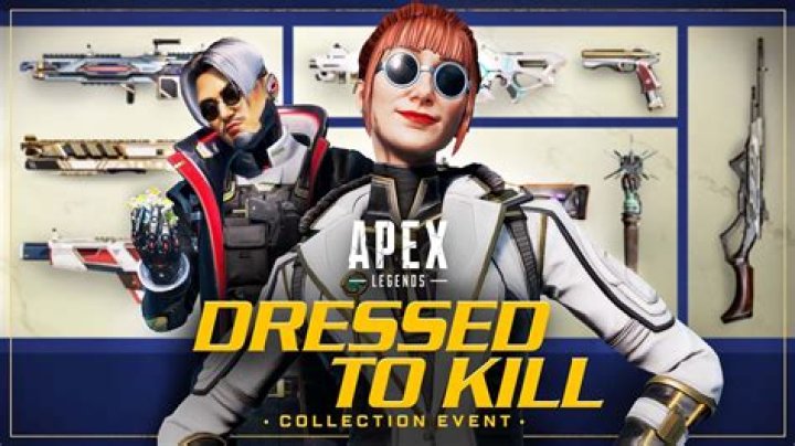 Apex Legends Dressed to Kill Collection Event: Horizon Heirloom, Armed and Dangerous LTM, New Skins & More