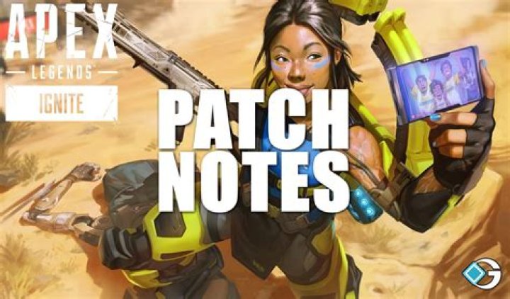 Apex Legends Season 19 Ignite Patch Notes for October 31, Details and more