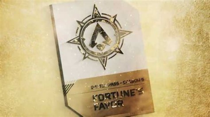 Apex Legends Season 5 Fortune’s Favor Battle Pass Guide