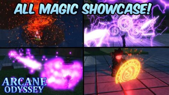 Arcane Odyssey Magma Magic Best Builds & Wiki Guide